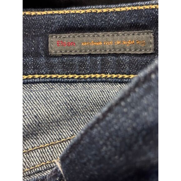 ❤️Citizens of Humanity Elson Mid Rise Jeans Sz25 - Picture 8 of 10